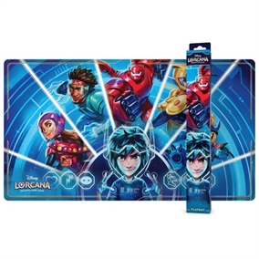 Playmat - Big Hero 6 - Disney Lorcana